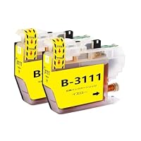 Amazon.co.jp: brother インクカートリッジ ブラザー LC3111互換